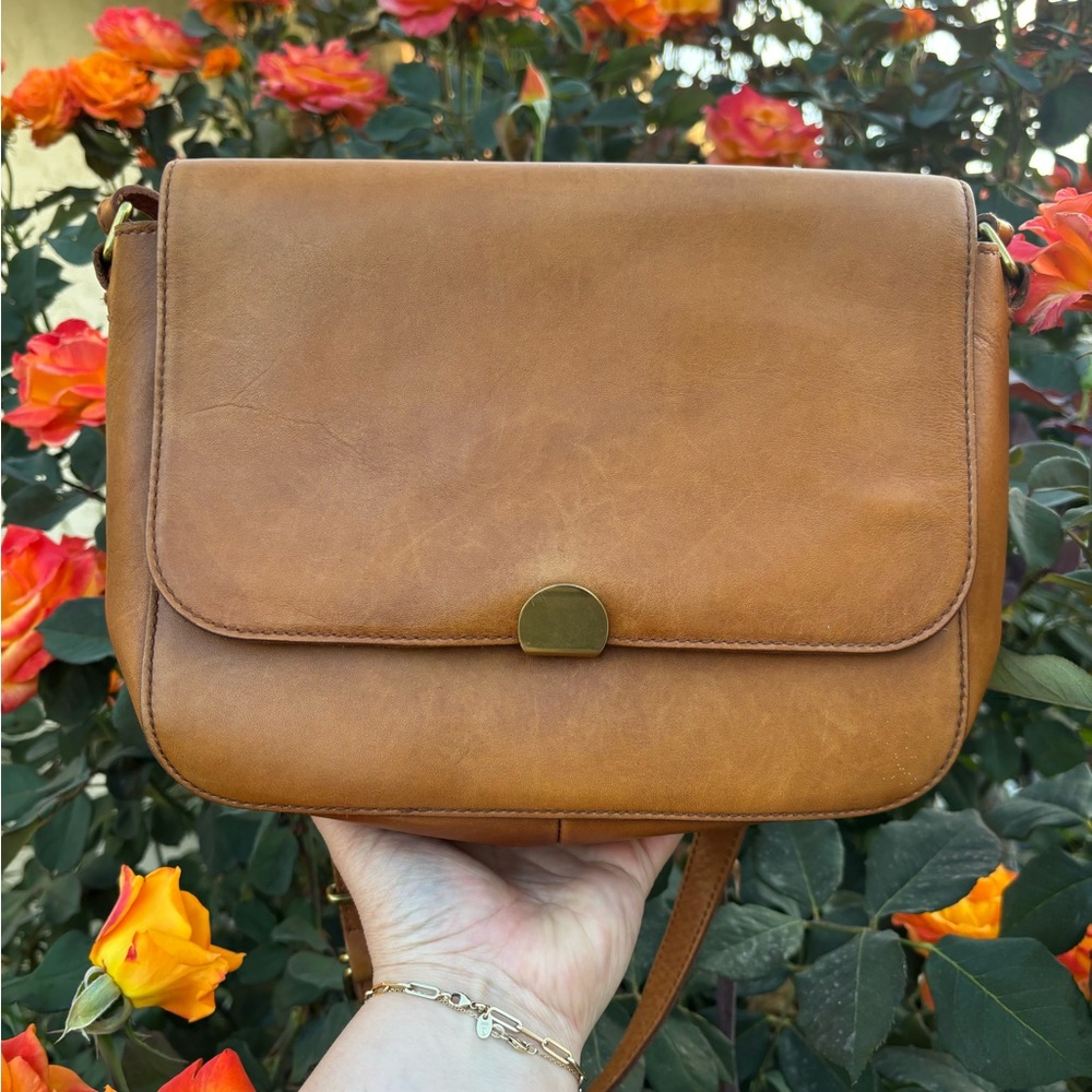 Madewell Abroad Shoulder Bag